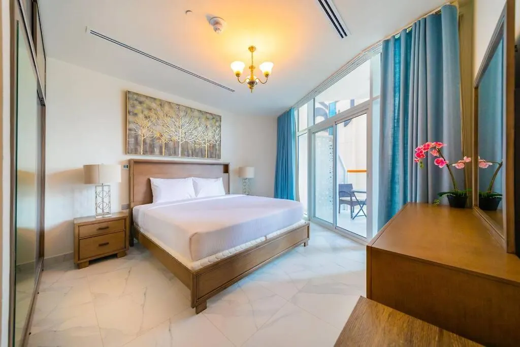 Millennium Binghatti, Business Bay - Mint Stay Dubai 0*,