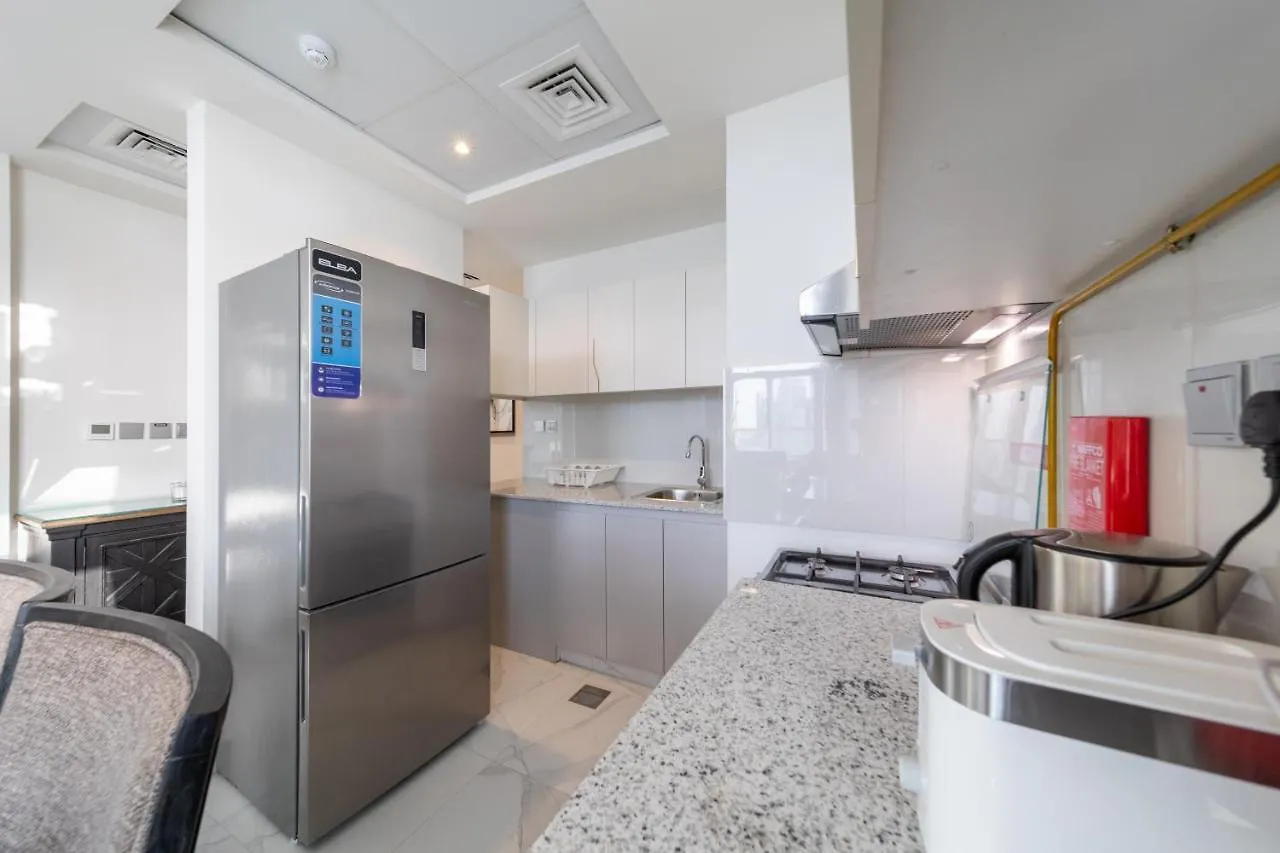 Millennium Binghatti, Business Bay - Mint Stay دبي