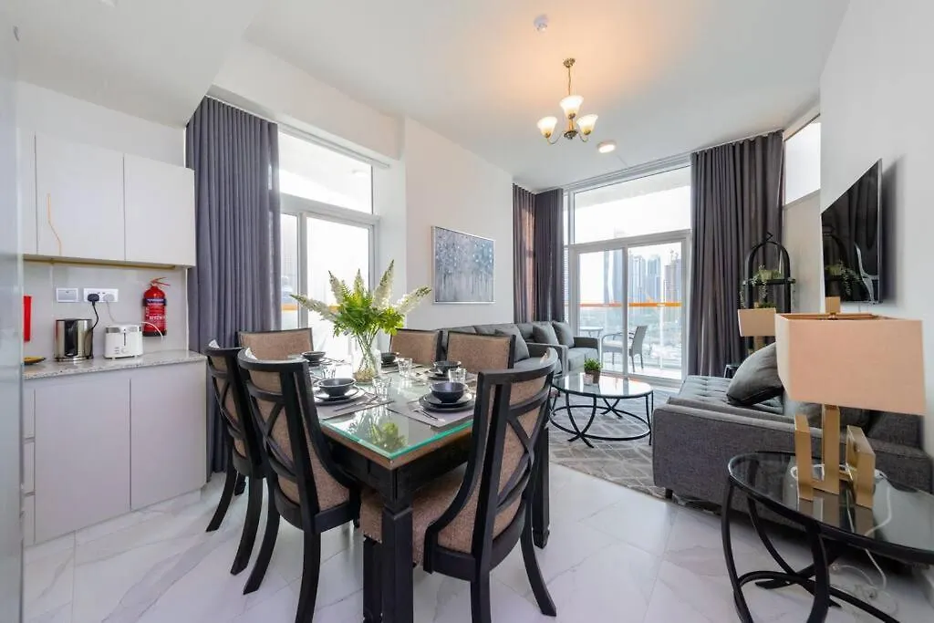 Millennium Binghatti, Business Bay - Mint Stay دبي