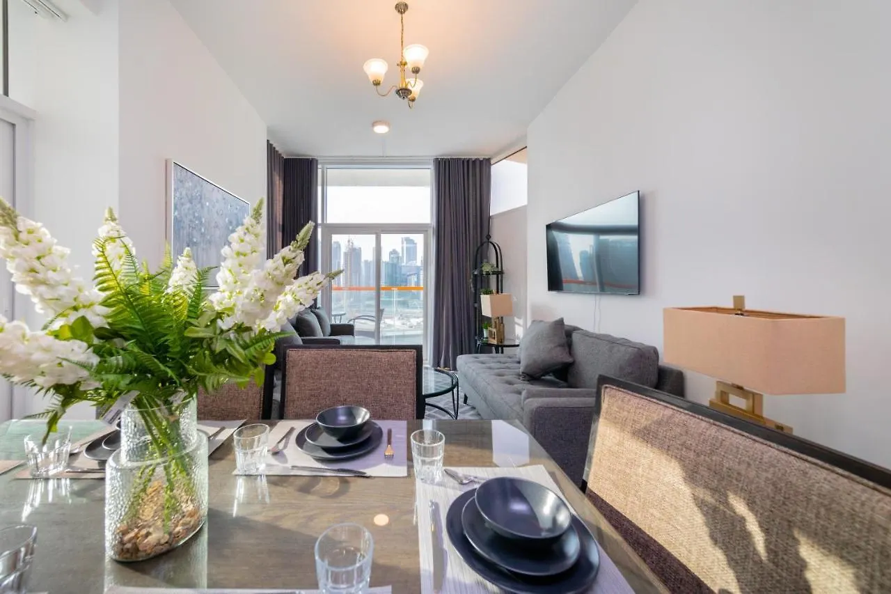 Millennium Binghatti, Business Bay - Mint Stay دبي 0*,