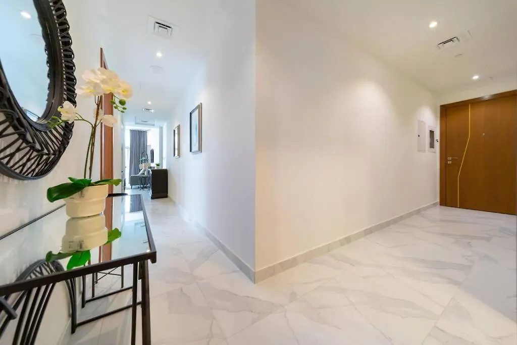 شقة Millennium Binghatti, Business Bay - Mint Stay دبي الإمارات العربية المتحدة