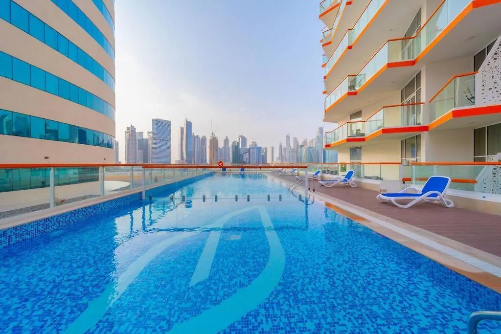 Millennium Binghatti, Business Bay - Mint Stay Dubái