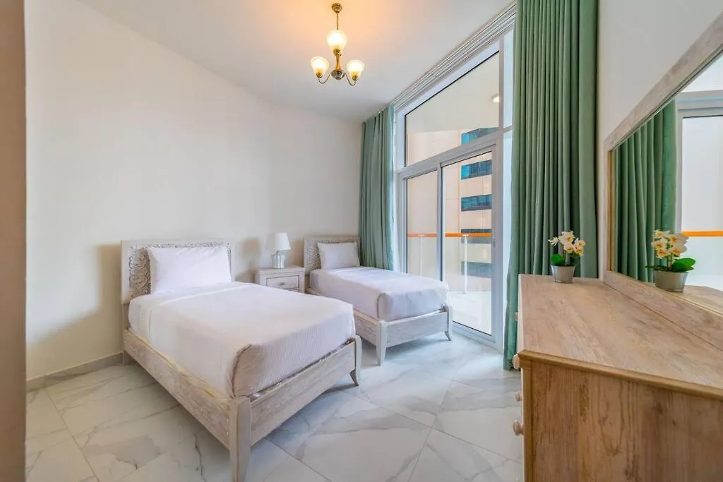 Millennium Binghatti, Business Bay - Mint Stay Dubái Apartamento