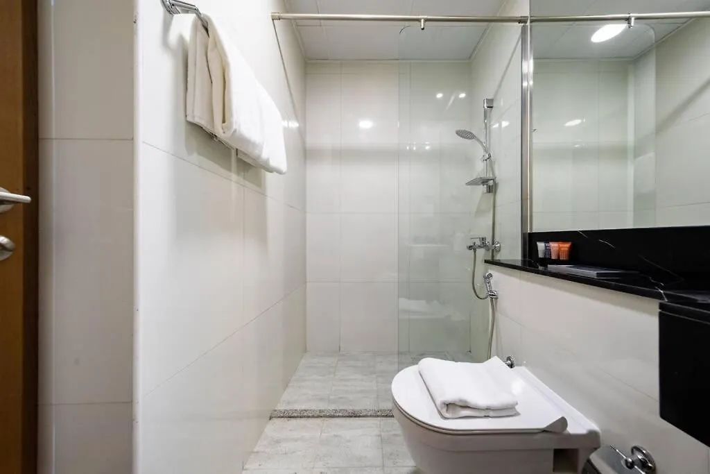 Millennium Binghatti, Business Bay - Mint Stay Dubái Emiratos Árabes Unidos